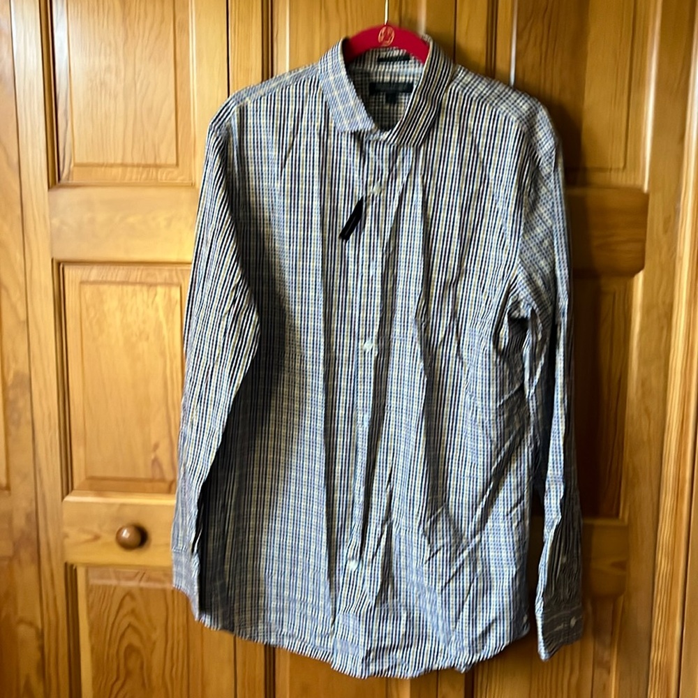 Banana Republic button down Grant Fit Men’s shirt